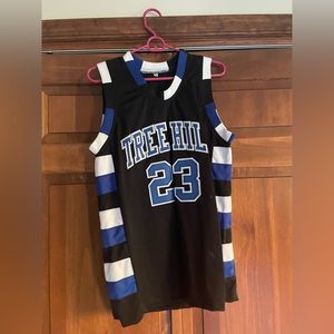 One Tree Hill Nathan Scott #23 Jersey